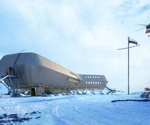 Polska Stacja Antarktyczna: budowa Arctowskiego wkracza w decydującą fazę