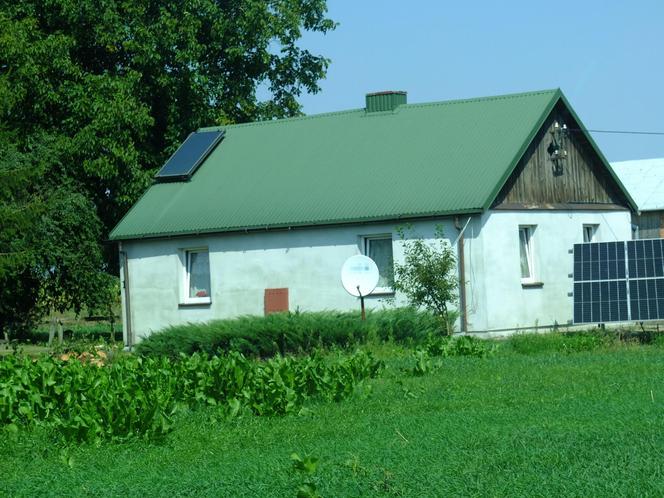 Zabójstwo kobiety we wsi pod Lublinem. Ciało znalazł syn