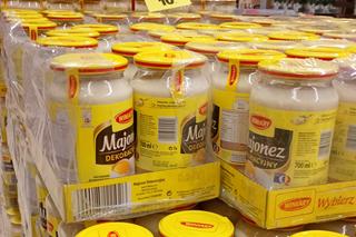 Majonez w Carrefour