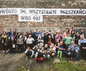 Proces tworzenia podwórka im. wszystkich mieszkańców