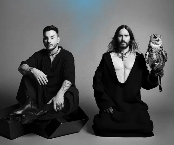 30 Seconds to Mars wracają do Polski w 2025 roku! Gdzie i kiedy pojawi się grupa Jareda Leto?