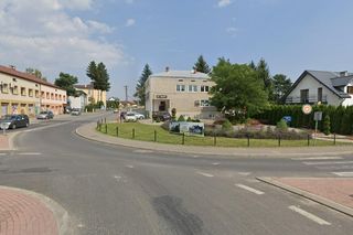 Haczów - w tej wsi na Podkarpaciu zmarł przedstawiciel zakonu franciszkanów. Walcząc w powstaniu styczniowym stracił nogę