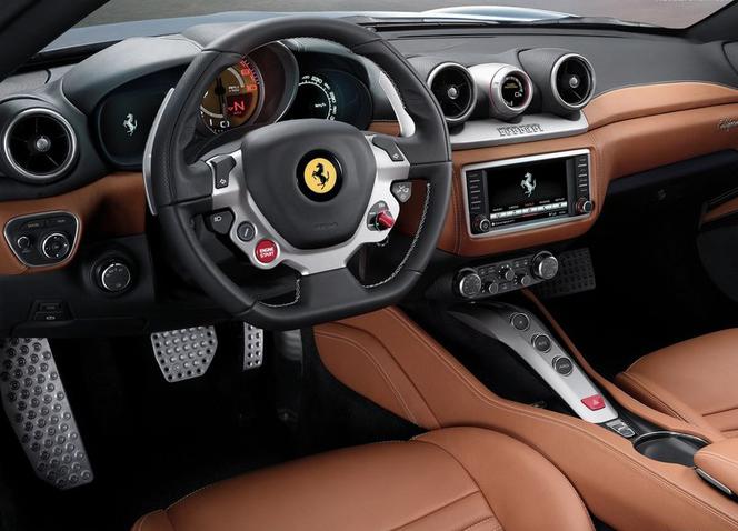 Ferrari California T