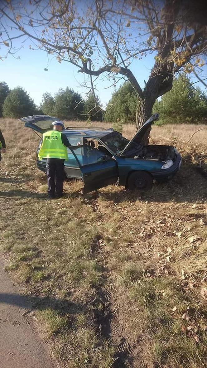 Groźny wypadek pod Bydgoszczą. Jedna osoba trafiła do szpitala! [ZDJĘCIA]