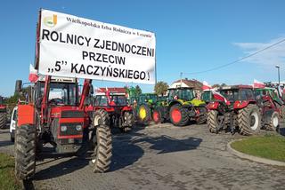 rolniczy protest