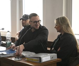 Łukasz Ż. urządził masakrę na Łazienkowskiej. Była dziewczyna Paulina K. zeznaje przed sądem