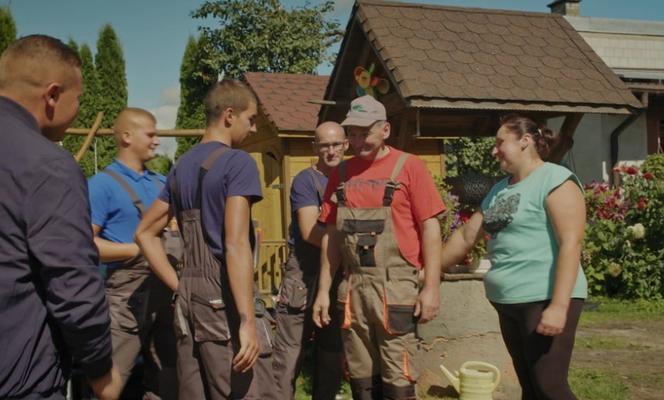 Bohaterowie programu "Rolnicy. Podlasie"