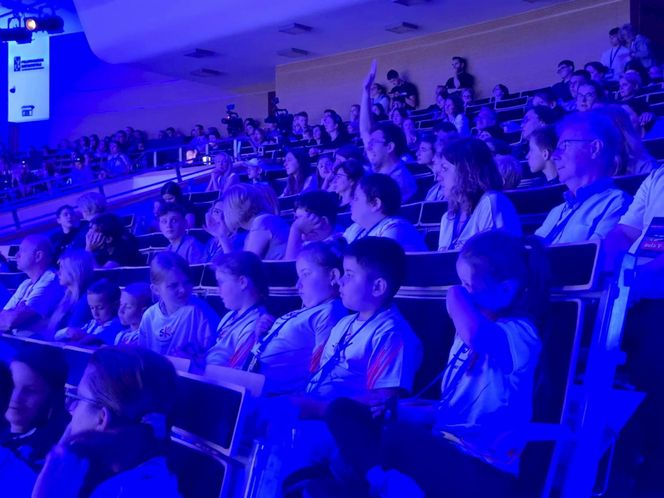 Połączenie ze stacją kosmiczną z Rzeszowa