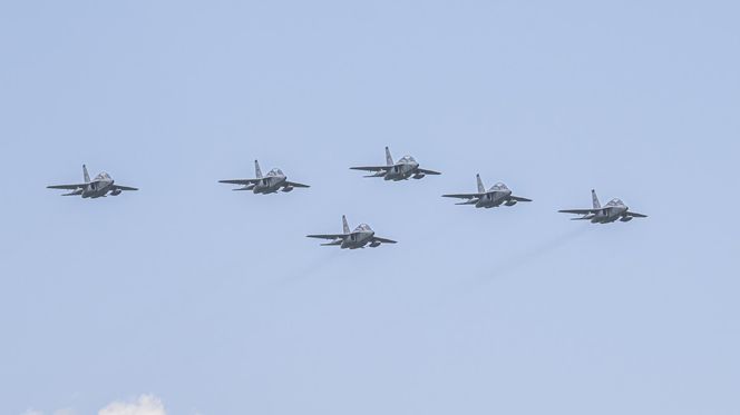 Defilada 15 sierpnia 2025. Tak ćwiczyło wojsko