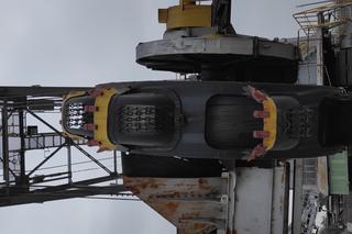 Czy koparka eksponat z Kleczewa będzie pracowała w Kolumbii