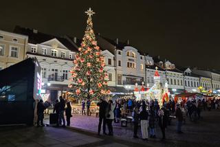 Świąteczne Miasteczko w Rzeszowie [ZDJĘCIA]