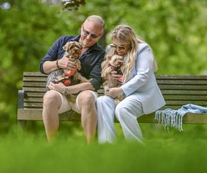 Katarzyna Niezgoda i Paweł Markiewicz przyłapani na czułościach