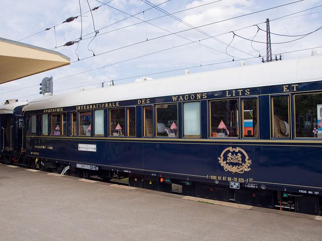 W Małaszewiczach stoi 13 wagonów legendarnego pociągu