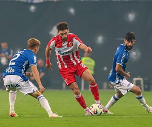 Lech Poznań - Crvena Zvezda Belgrad 