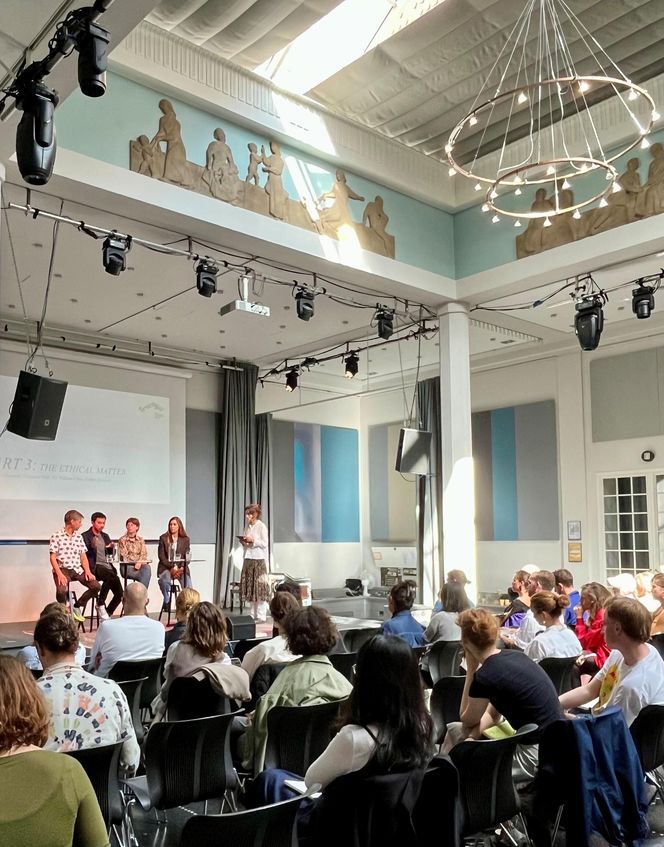 Biennale Architektury w Kopenhadze