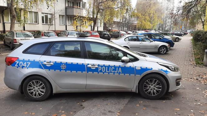 Warszawa. Doszło do samoistnego wybuchu hulajnogi elektrycznej. Policja wyjaśnia okoliczności