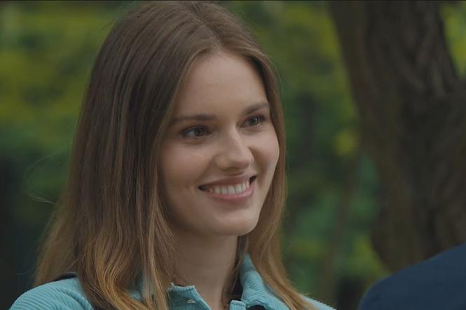 M jak miłość po wakacjach 2020. Paweł (Rafał Mroczek), Franka (Dominika Kachlik)