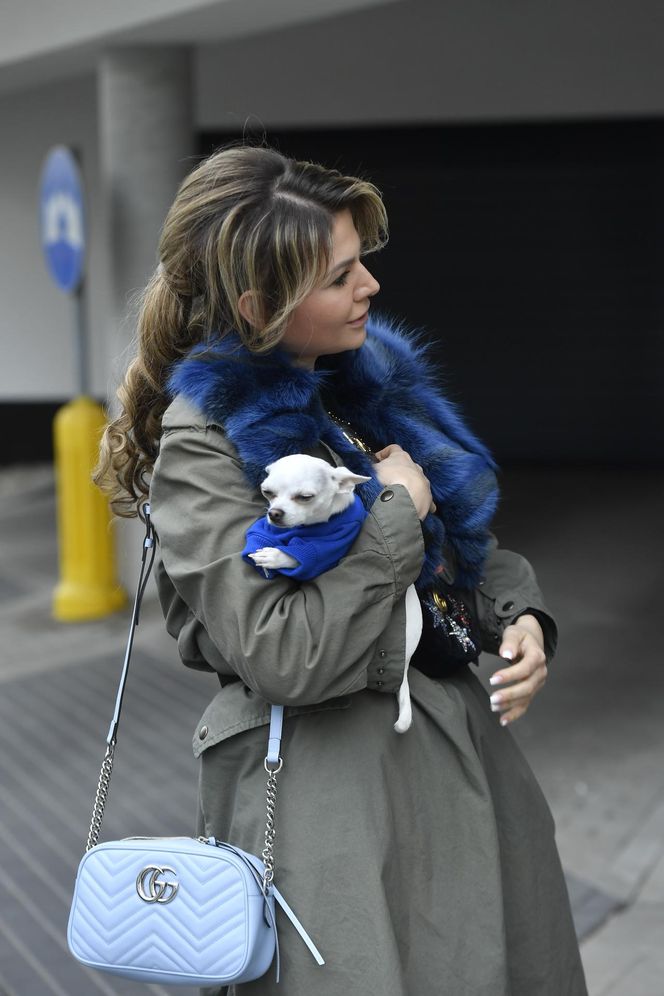 Takie fryzury kiedyś nosiła Maja Rutkowski