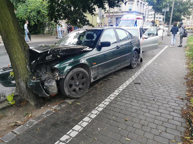 Bydgoszcz. Dramatyczna reanimacja 15-latki