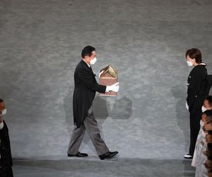 Shinzo Abe nie żyje. Były premier Japonii zastrzelony. Sprawca przyznał się przed sądem