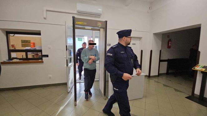 Ruszył proces Andrzeja Ch. oskarżonego o molestowanie sąsiadki