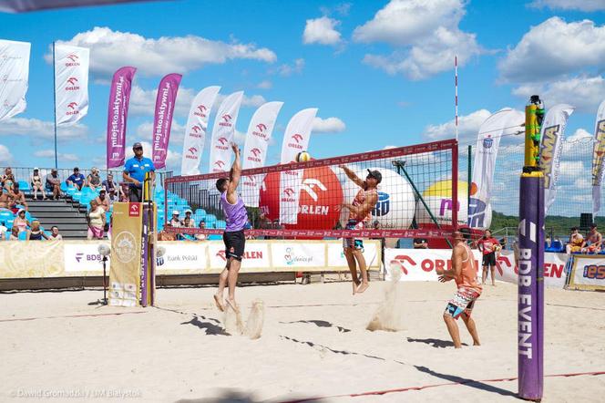 Turniej Plaża Open 2023 w Białymstoku. Przy pięknej pogodzie poznaliśmy rozstrzygnięcia rozgrywek [ZDJĘCIA]