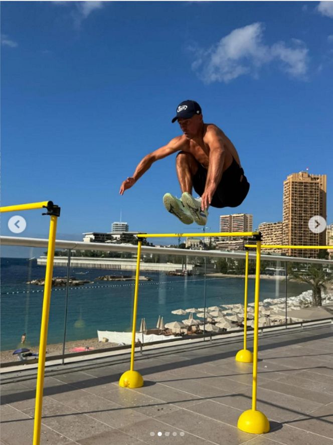 Żyła wyskoczył do Cannes