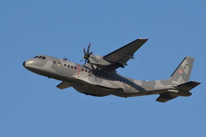 Modernizacja C295M