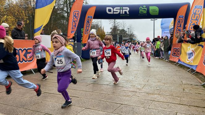 Lotto 8 Olsztyński Bieg Niepodległości cz.1