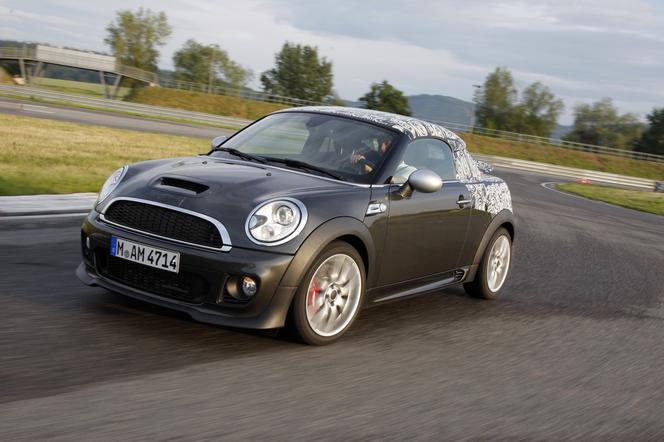 MINI Cooper Coupe