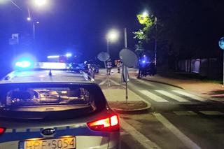  Śmiertelny wypadek w Tomaszowie Mazowieckim. Dwie kobiety zginęły potrącone na przejściu dla pieszych [ZDJĘCIA]