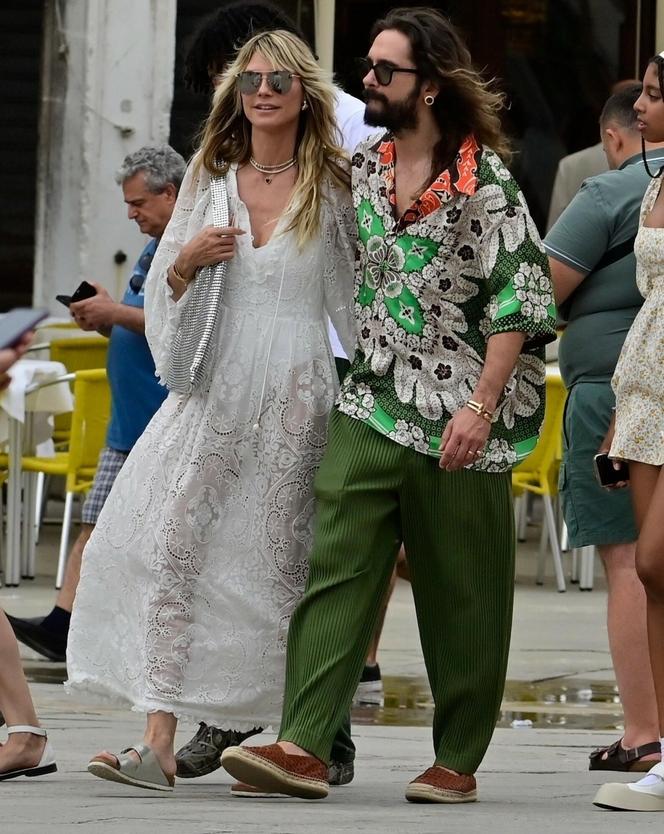 Heidi Klum i Tom Kaulitz