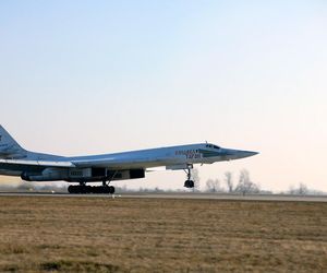 Bombowce strategiczne Tu-160M