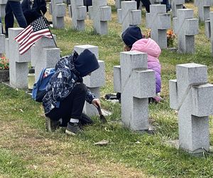 Dzień Wszystkich Świętych w Amerykańskiej Częstochowie