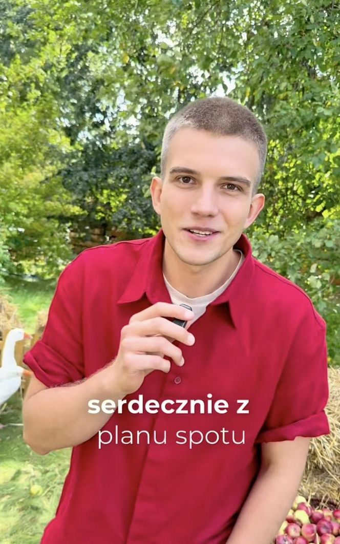 M jak miłość. Mateusz (Rafał Kowalski)