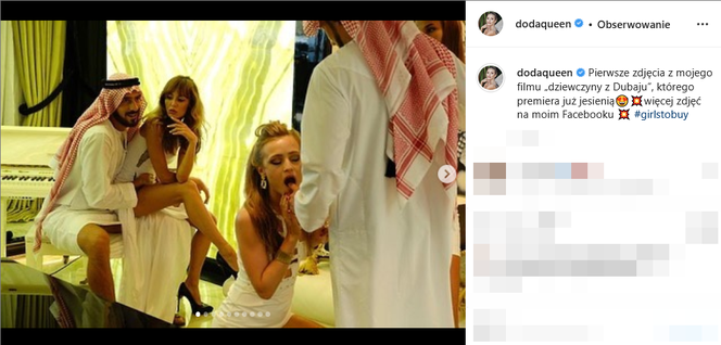 "Dziewczyny z Dubaju" wkrótce w kinach