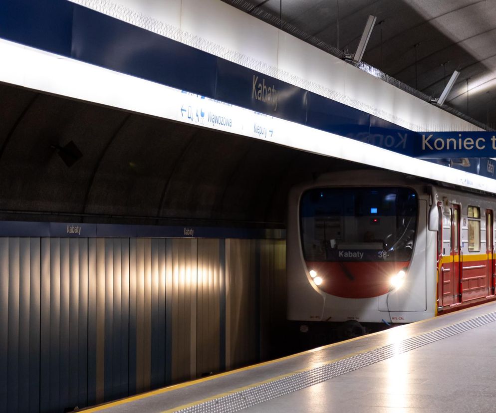 Startuje przebudowa metra Kabaty. Utrudnienia już w marcu. Znikną „korki”?