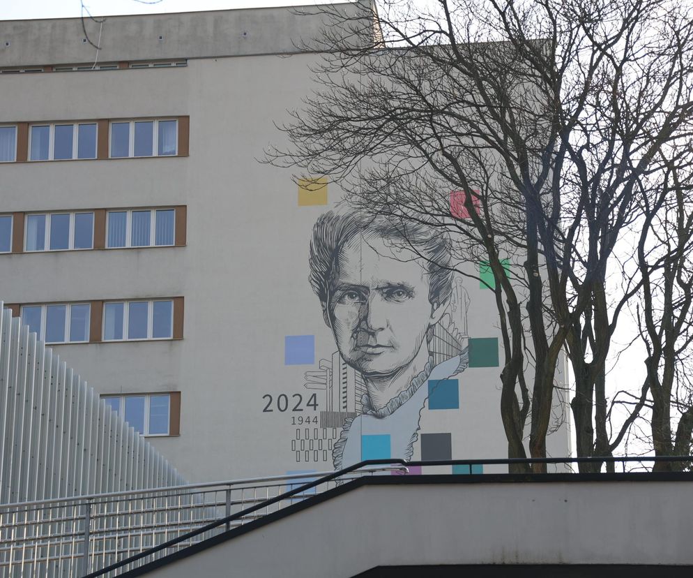 Nowy mural w Lublinie. Zobacz zdjęcia!