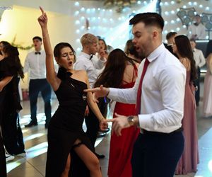 Studniówka 2025 Zespołu Szkół Ekonomicznych w Raciborzu