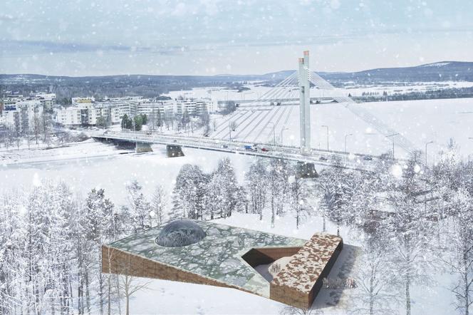 Konkurs na Muzeum Śniegu w Rovaniemi: The Unbelievable Challenge 2021. Polka z główną nagrodą