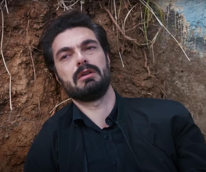 Yaman (ostatni odcinek). Śmierć bohatera w serialu "Dziedzictwo"