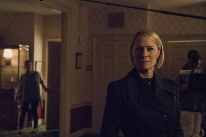 House of Cards sezon 6 - Robin Wright jako Prezydent Stanów Zjednoczonych. Kiedy?