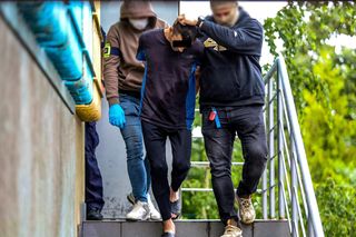 Rodzinny horror w dawnym tartaku