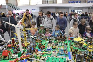 Festiwal Klocków - Największe wydarzenie klocków w Polsce