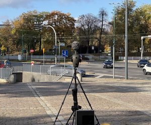 Naukowcy z UAM tworzą dźwiękową mapę Poznania! Nagrywamy kamerą 360 stopni i specjalnymi mikrofonami