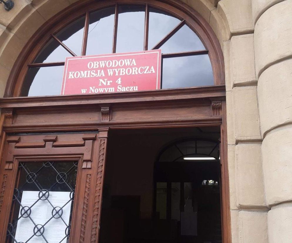 Komisja wyborcza