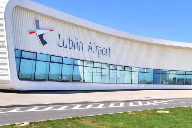 Port Lotniczy Lublin rośnie. Cel na 2026 rok: 530 tys. pasażerów i nowe połączenia