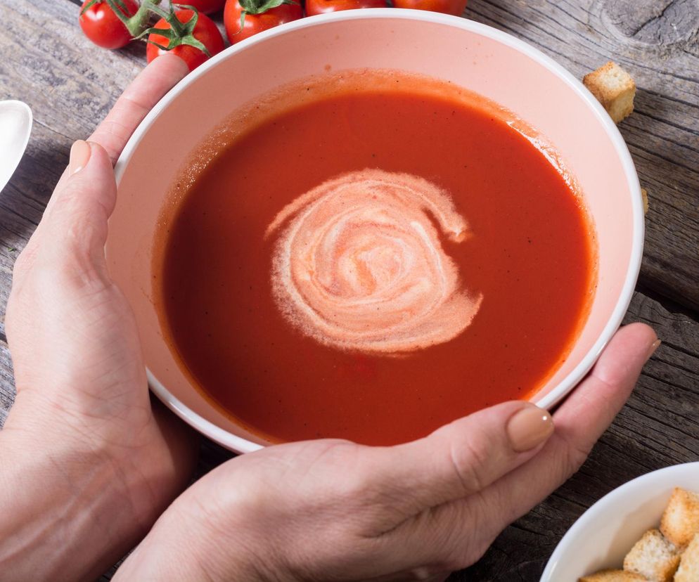 Lubisz pomidorówkę? To masz szczęście. Z tym składnikiem jest eliksirem młodości