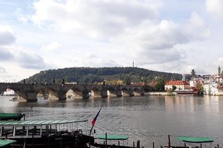 Praga w Czechach