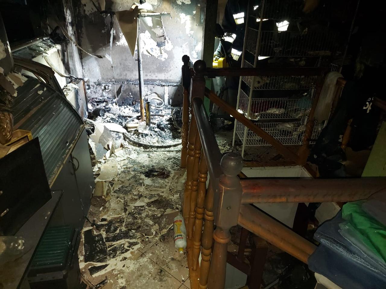 Kędzierzyn-Koźle: POPARZONY leżał pod prysznicem! Horror na sklepowym poddaszu [ZDJĘCIA]